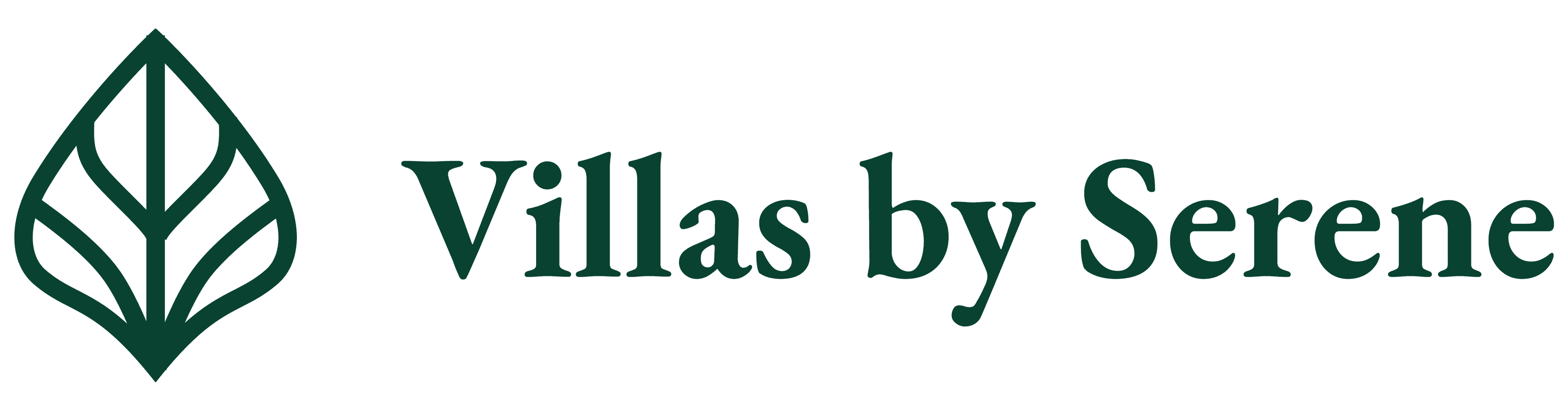 VillasBySerene: Your boutique getaway!